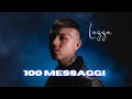 Lazza - 100 MESSAGGI (testo lyrics)