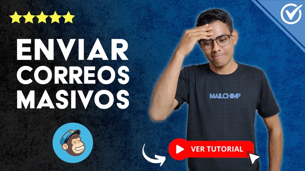 Cómo ENVIAR mis CORREOS MASIVOS en MAILCHIMP |🚀 Multiplica tu ALCANCE x10 en tu Próxima Campaña 🚀