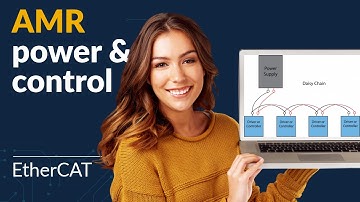 How to build an autonomous mobile robot (AMR)—ROBILE AMR electrical connections (tutorial part2)
