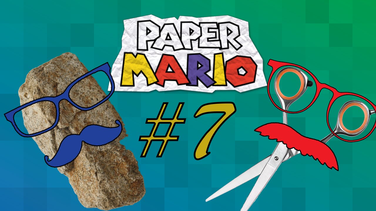 Paper Mario Toad's Sleepy Sheep [PART 7] YouTube