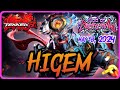 Tekken 8  higem yoshimitsu tekken 8 god of destruction ranked matches may 18 2024 replays