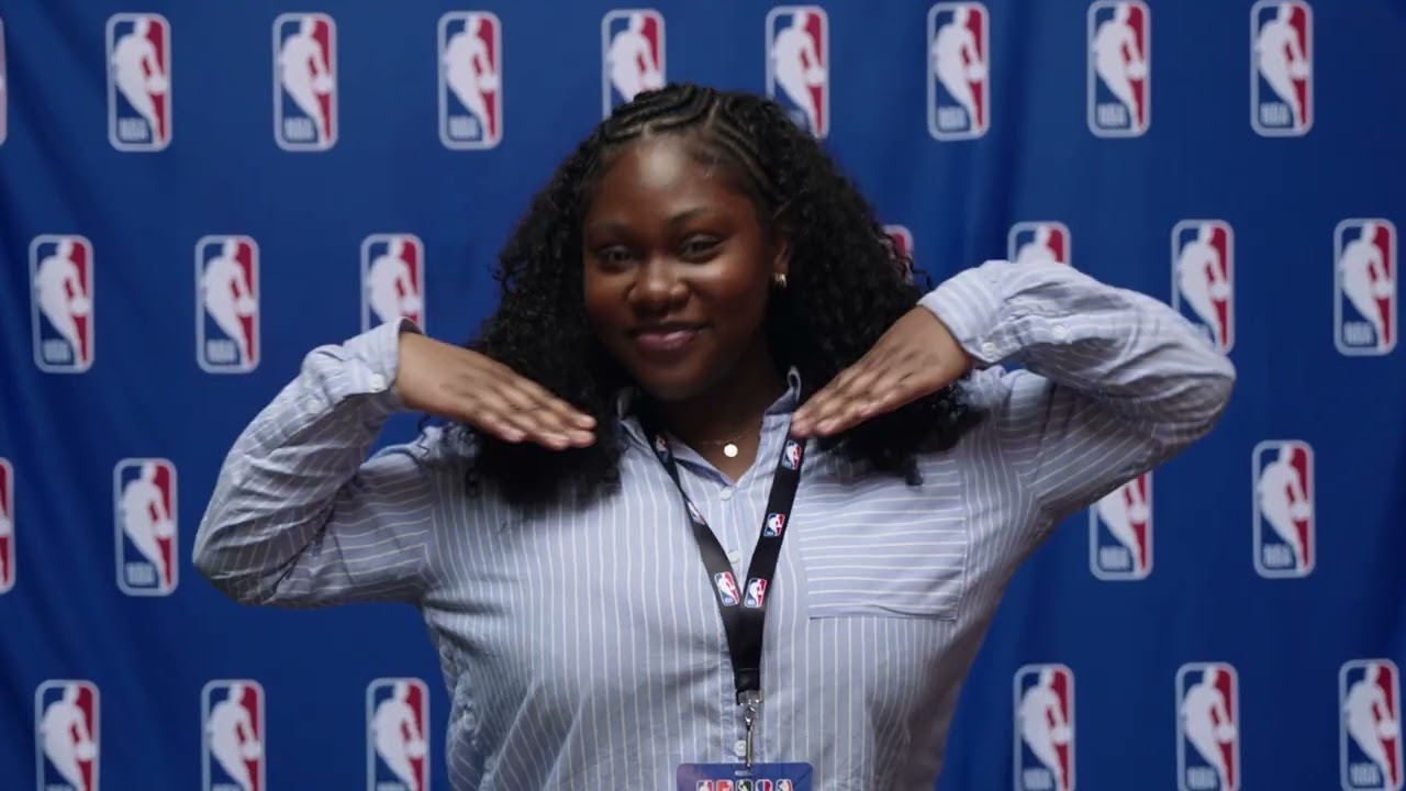 2025 NBA HBCU Fellowship Orientation