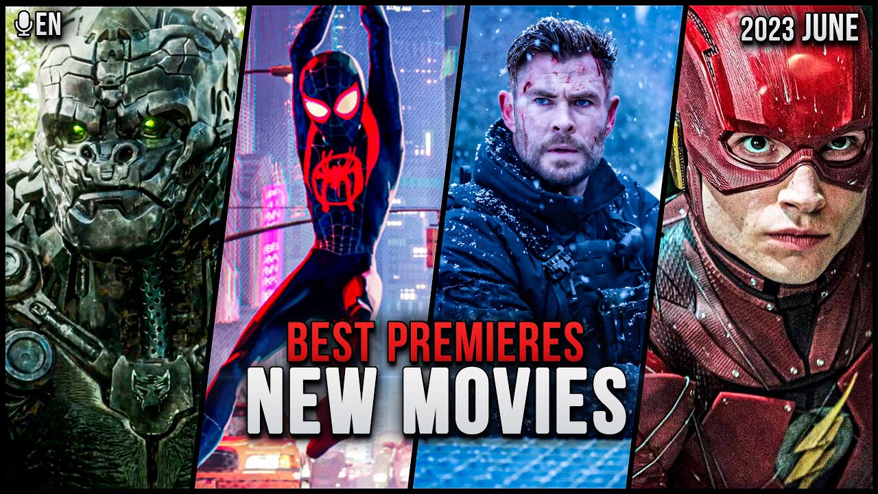 The 10 Best New Movies To Watch In June New Films 2023 YouTube