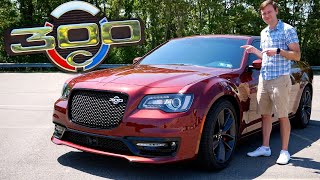 Review: 2023 Chrysler 300C - 6.4L Send-Off