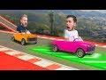 Tiny Stunt Racing! | GTA 5 [Ep 29]