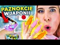  robi paznokcie w japonii  kawaii manicure  agnieszka grzelak beauty