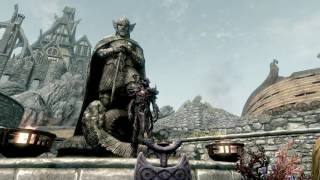 Skyrim Dremora Lord Build