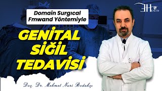 Geni̇tal Si̇ği̇l Tedavi̇si̇nde Etki̇li̇ Yöntem