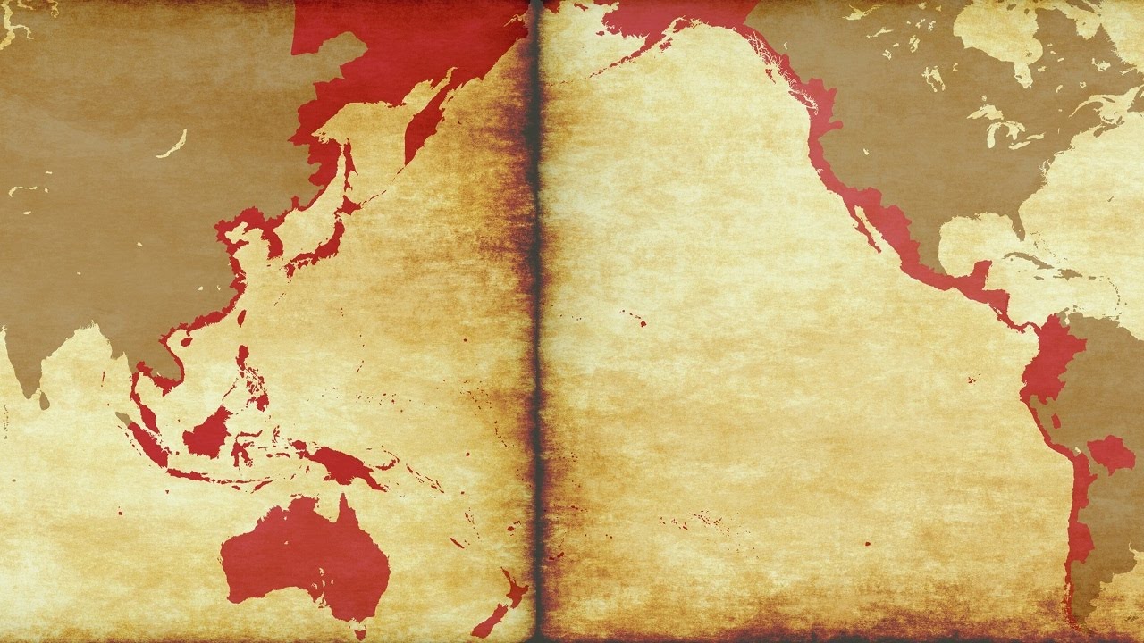 EU4 Timelapse Japanese Ring of Fire YouTube