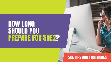 How Long Should You Prepare for SQE2? | Academy of Smart Lawyers