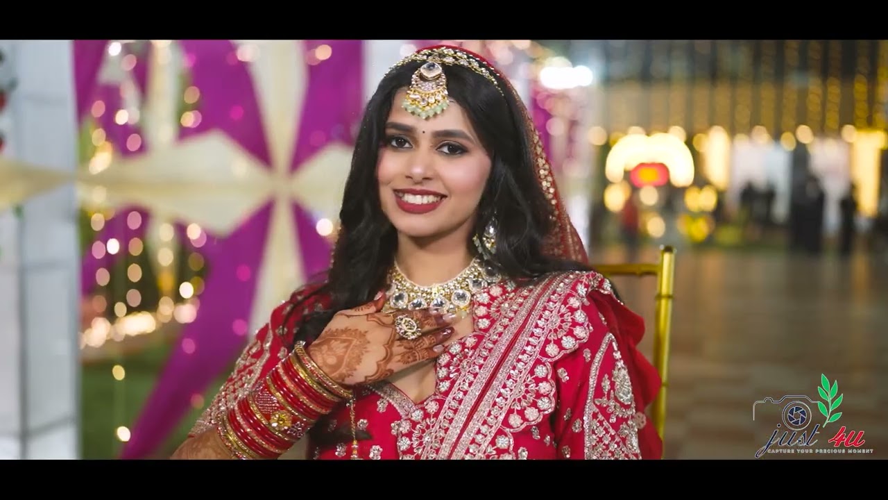 KOMAL WEDS DURGESH|| WEDDING TEASER || ||NOV 30TH 2025|| JUST 4U PHOTOGRAPHY