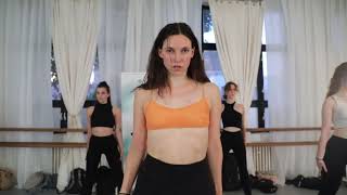 &quot;Fall in Line&quot; - Christina Aguilera | Choreo by Sonia Bartuccelli | Dancer Viktoria Greif