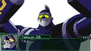 SWR Z2 Saisei-Hen Scenario 3: Sun Envoy: Tetsujin 28