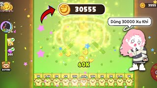 [Play Together] NgọcThanh2k3 SPENDS OVER 30,000 MONKEY COINS PLAYING THE "HEY MONKEY! CATCH THE F... screenshot 4