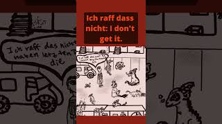 German Conversation with Slang / P.O.V. your landlord is mad at you