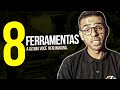 8 ferramentas pra voc ter na sua auto eltrica a ultima voc  nem imagina