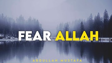 Most Emotional l Crying Quran Recitation l Surah Hashr Abdullah Mustafa l  (You must CRY!)