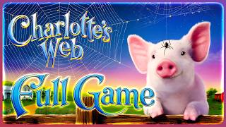 Charlotte's Web FULL GAME Walkthrough (PS2) screenshot 5