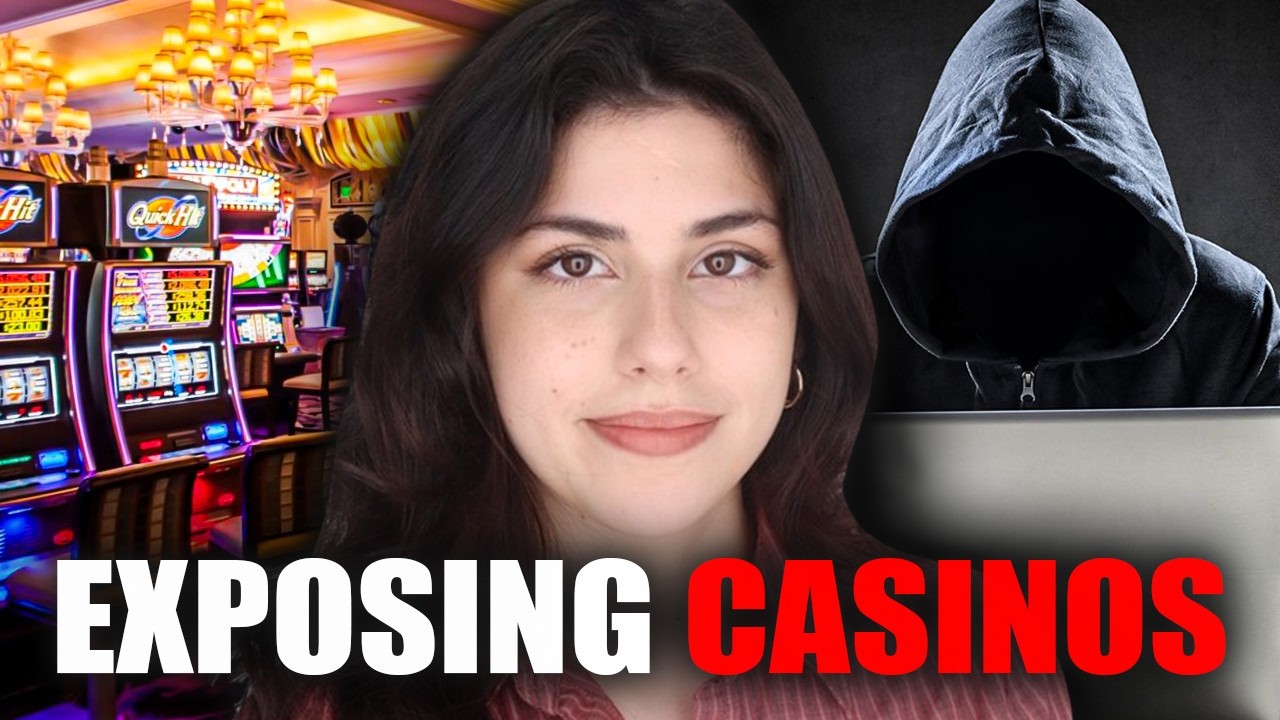 She Went Undercover To Expose Casinos