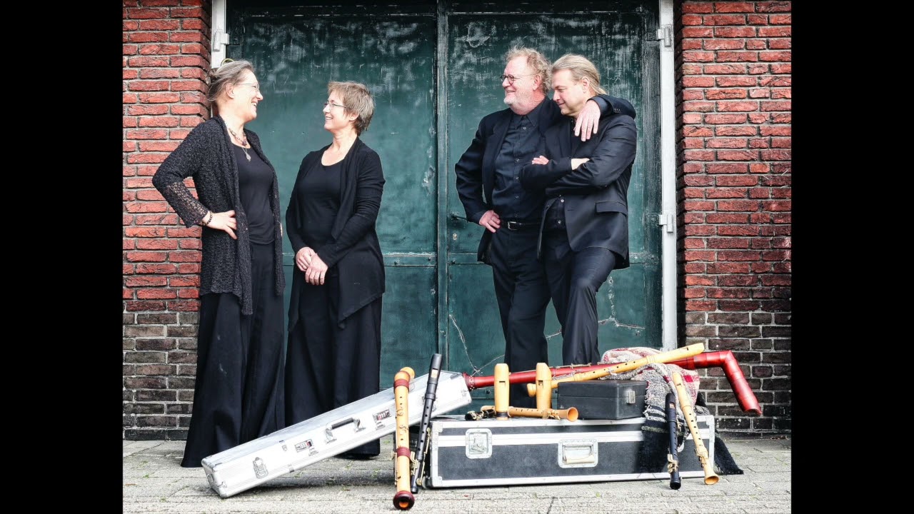 Dorick Fantasy No. 3, John Bull, Bassano Quartet