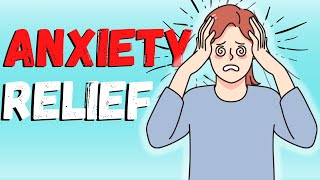 Reaching Anxiety Relief for Good - You must know this!