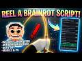 🎣Reel a Brainrot [NOW!] Script | HelixHub | NO KEY | Instant Caught Fish, Auto Buy, &amp; More