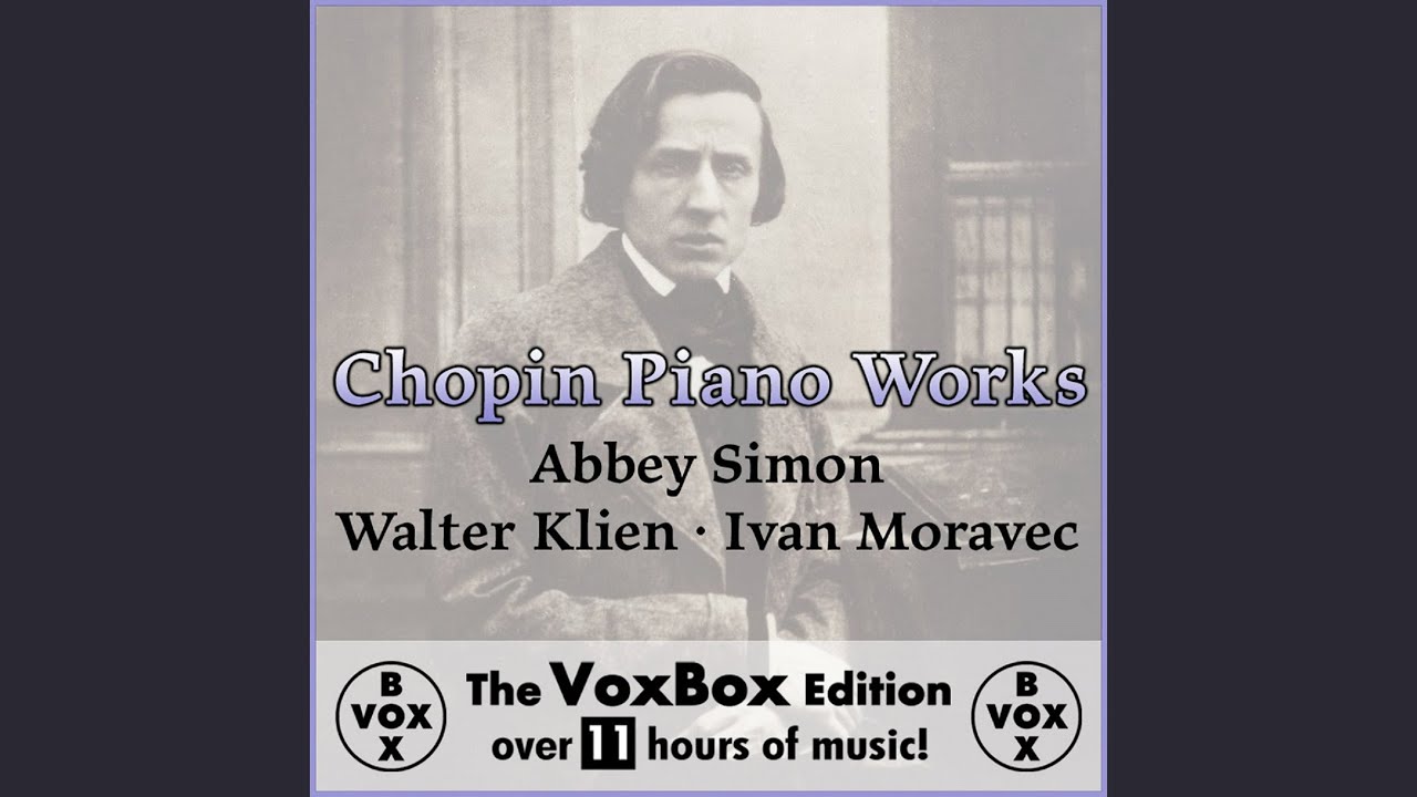 12 Etudes, Op. 25: No. 12 in C Minor "Ocean"