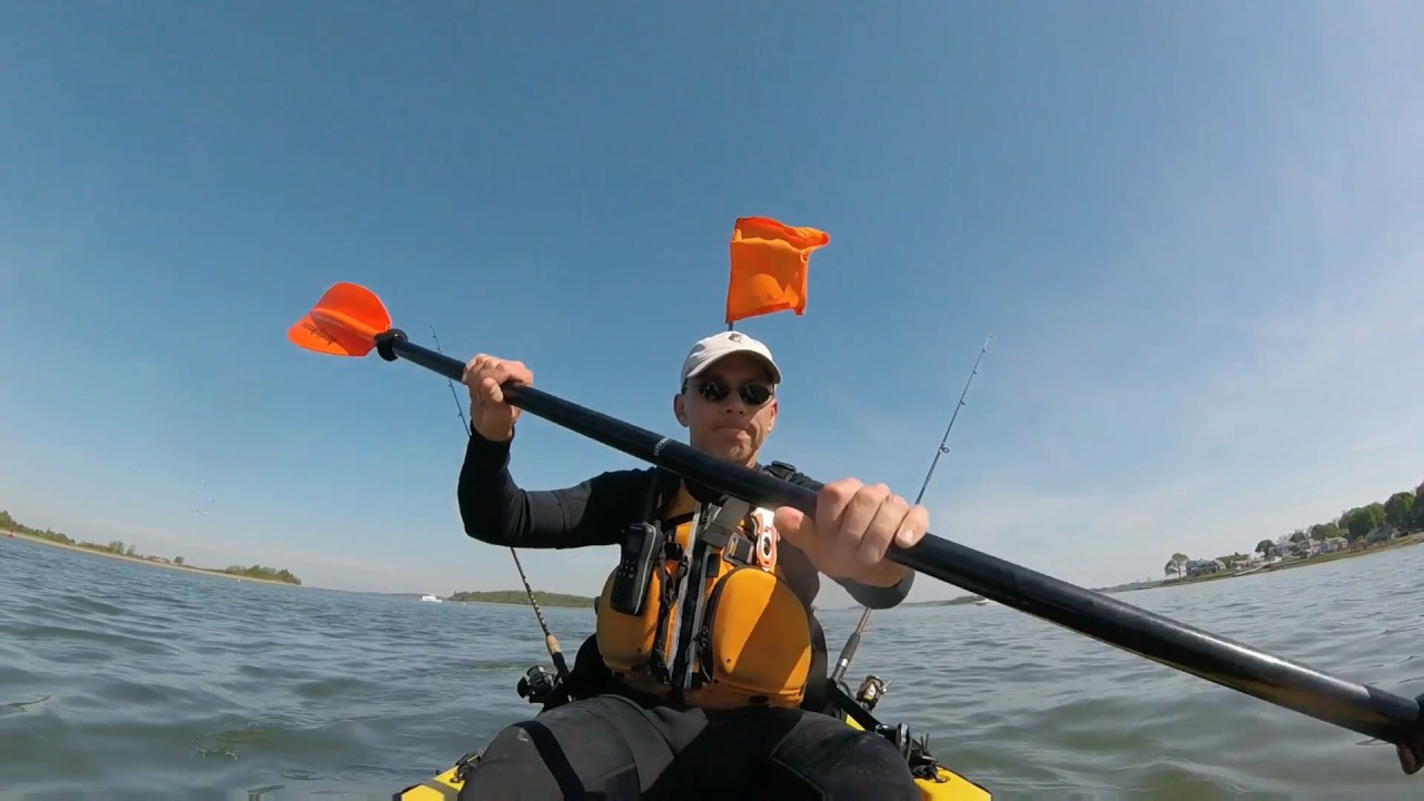 Boston Harbor - Early Season Stripers