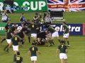 Rugby 2003. Quarterfinal. New Zealand v South Africa