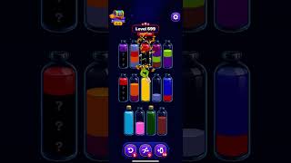 Magic Sort Level 699 SIPER HARD Content