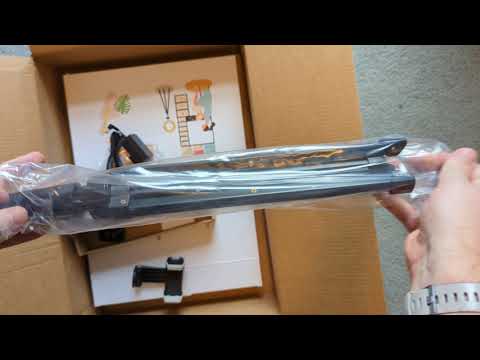 Ubeesize 12 inch Ring Light Unboxing
