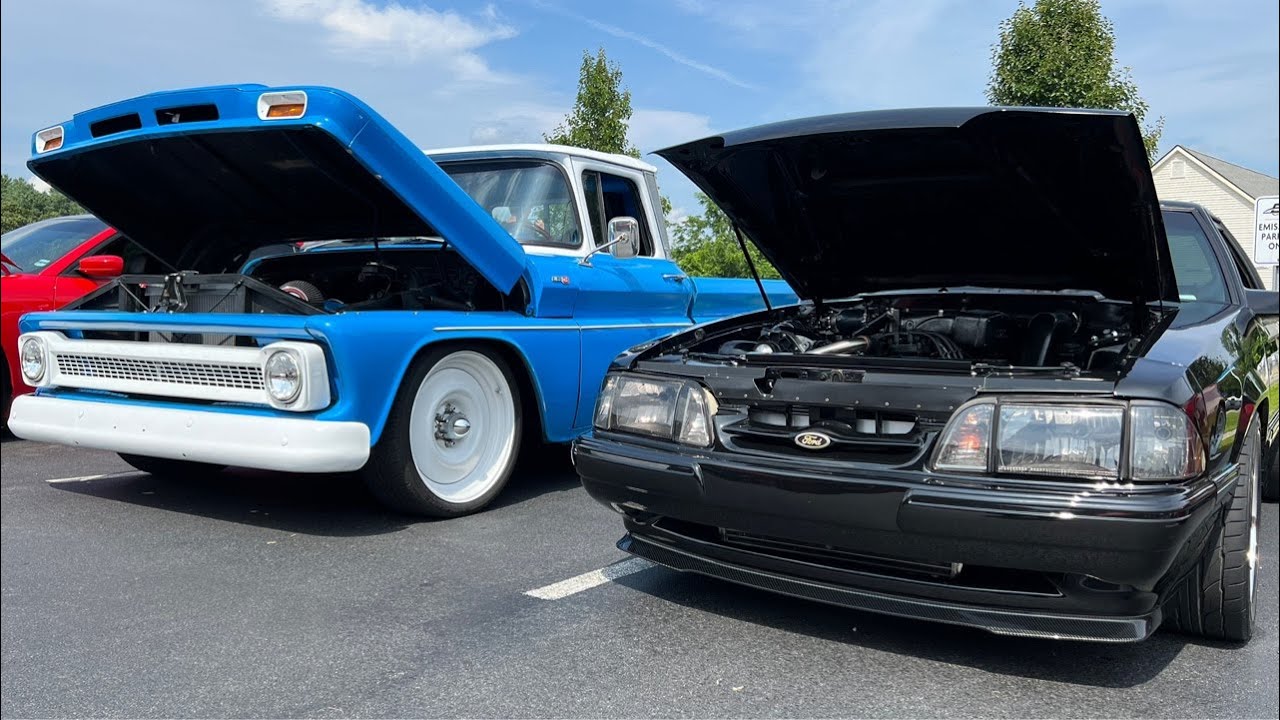 Bally’s Casino Lincoln, RI Annual Custom Car Show YouTube