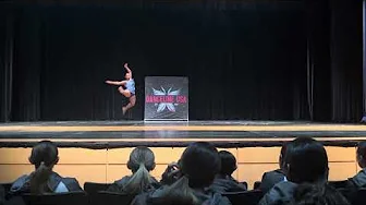 Angel - Danceline State 2/24
