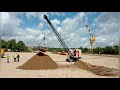 Vintage Draglines and Other Equipment at 2022 Higro Harderwijk