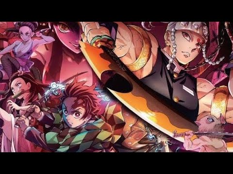 Kimetsu No Yaiba Season 2 Official Trailer English Subtitle Youtube