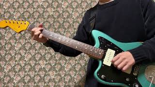 Guided By Voices - Little Whirl(guitar cover)