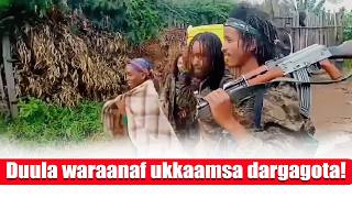 Waraana Rifachisa Wbo Fi Rib Duula Waraana Dargagota