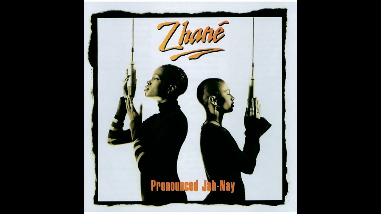 Zhané - Hey Mr. D.J. - 1994