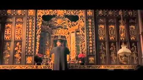 映画「グランド・マスター」　TVCM　アクション編