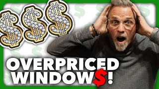 Don't Overpay For Windows | Sales Tactics Exposed