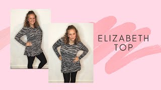 Meet the LuLaRoe Elizabeth Top