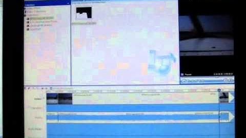 How I Create my flying videos using Windows Movie Maker Part Two