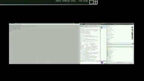 Awesome WM - tags and layouts overview