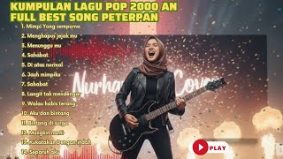 14 Lagu Pop 2000-an | Rock Version Vocal Wanita Penuh Energy 