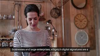 With eSignly's Online Document Signing Service, You Can Transform Your Workflow & Stay Secure!