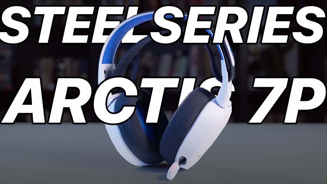 PlayStation 5 İçin Özel Kulaklık: SteelSeries Arctis 7P İncelemesi