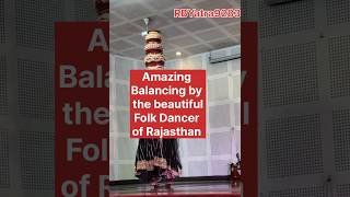 Bhavai #folk #dance #amazing #pilgrimage #facts #travel #art #beautiful #ytshorts #shorts #talent