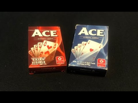 ace authentic limited edition playing cards Bicycle Signature Edition Box Set V2 Playing Cards (Limited Edition)