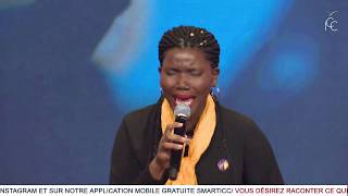 Video thumbnail of "TU ES YAHWEH - Steve Crown/TOI SEUL ES DIGNE D'ÊTRE ADORÉ | Impact Gospel Choir -Marianne Assogbavi"