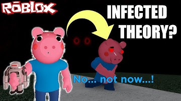 Is GEORGE PIGGY INFECTED ? | Roblox Piggy Distorted Memory Theory
